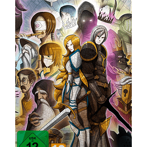 Aeterna Noctis CAOS Edizione PS5 – nuovo