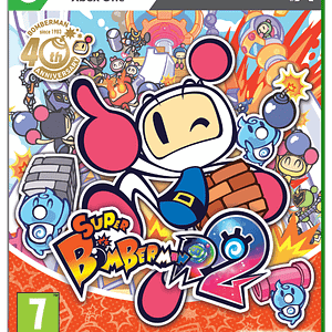 Super Bomberman R 2 XBOX SERIE X / XBOX ONE – nuovo