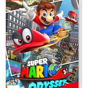 Nintendo Super Mario Odyssey, Switch Standard Nintendo Switch – nuovo