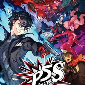 Persona 5 Strikers Nintendo Switch – nuovo