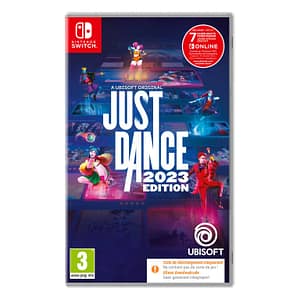 Ubisoft Just Dance 2023 Edizione Standard per Nintendo Switch – nuovo