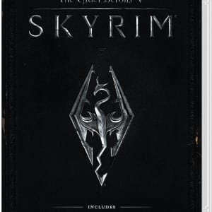 Nintendo The Elder Scrolls V: Skyrim, Switch Nintendo Switch – nuovo