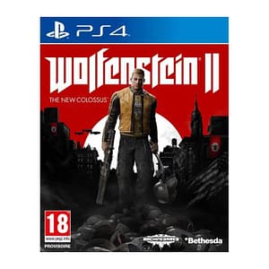 Wolfenstein II Il Nuovo Colosso Gioco PS4 – nuovo