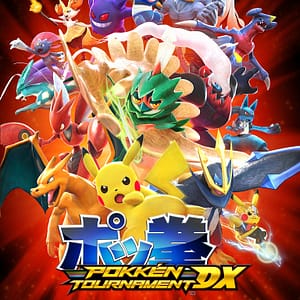 Nintendo Pokken Tournament DX Standard Nintendo Switch – nuovo