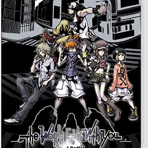 Nintendo The World Ends with You: Final Remix Standard Nintendo Switch – nuovo