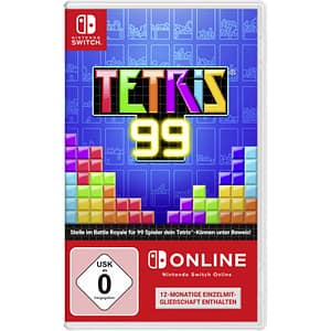 Nintendo Tetris 99, Switch Standard Nintendo Switch – nuovo