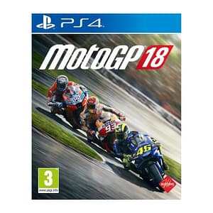 MotoGP?18 Gioco per PS4 – nuovo