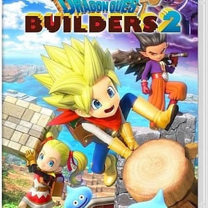 Nintendo Dragon Quest Builders 2, Switch Standard Nintendo Switch – nuovo