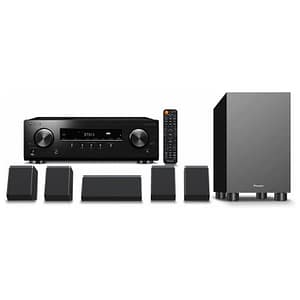 Pioneer HTP-076-B Home Cinema – 6 x 150 W, Dolby Atmos, DTS X – Bluetooth 4.2 – 4K e HDR10 – nuovo