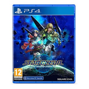 Star Ocean La Seconda Storia R (PS4) – nuovo