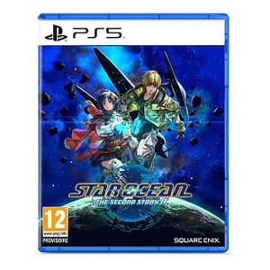 Star Ocean La Seconda Storia R (PS5) – nuovo