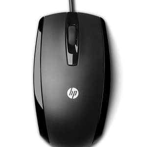 HP Mouse ottico USB a 3 pulsanti Mouse ottico USB Type-A ambidestro – nuovo