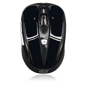 Adesso iMouse S60 Mouse da ufficio senza fili RF per mano destra ottico 1600 DPI – nuovo