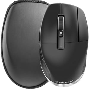 3Dconnexion 3DX-700116 RF Mouse senza fili per destrorsi 7200 DPI – nuovo