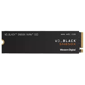 Western Digital Black SN850X 2Tb M.2 PCI Express 4.0 NVMe – nuovo