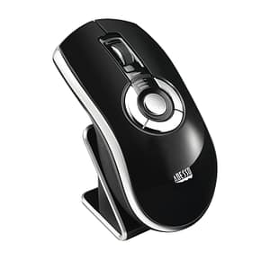 Adesso iMouse P20 Mouse da ufficio ambidestro RF senza fili – nuovo