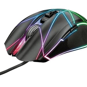 TRUST OPTICAL MOUSE GAMING RGB GXT 160X TURE 23797 – nuovo