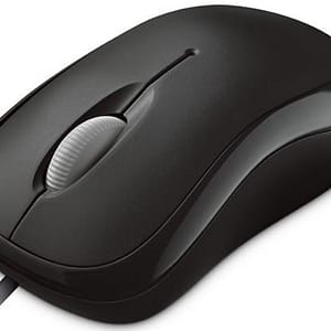 Microsoft P58-00057 Mouse ottico USB Type-A da 800 DPI per desktop – nuovo