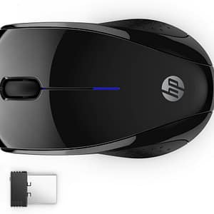 Mouse wireless silenzioso HP 220 – nuovo