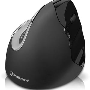 Mouse ottico Bluetooth per destrimani Evoluent VM4RM – nuovo