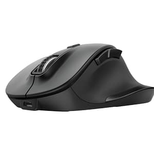 Trust Fyda Mouse ottico senza fili RF per destrimani 2400 DPI – nuovo