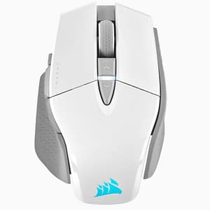 Corsair CH-9319511-EU2 Mouse ottico senza fili RF per destrorsi da 26000 DPI – nuovo