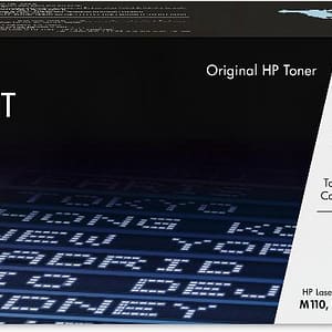 Cartuccia di toner HP 142A originale LaserJet nera – nuovo