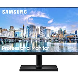 Samsung LF27T450FZU Display LED 68,6 cm (27 ) 1920 x 1080 pixel Full HD Nero - nuovo