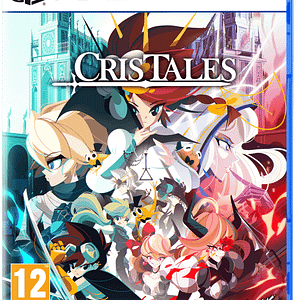 Cris Tales PS5 – nuovo