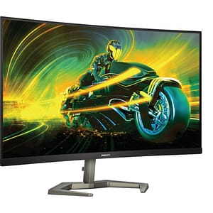 Philips Momentum 32M1C5200W/00 PC a schermo piatto 80 cm (31,5 ) 1920 x 1080 pixel Full HD LCD Nero – nuovo