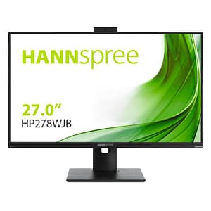 Hannspree HP 278 WJB Display LED 68,6 cm (27 ) 1920 x 1080 pixel Full HD Nero – nuovo