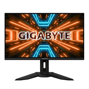 Gigabyte M32U 80 cm (31,5 ) 3840 x 2160 pixel 4K Ultra HD LED Flat Panel PC Monitor Nero – nuovo