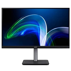 Acer CB243Y Monitor PC a schermo piatto 60,5 cm (23,8 ) 1920 x 1080 pixel Full HD LCD Nero – nuovo