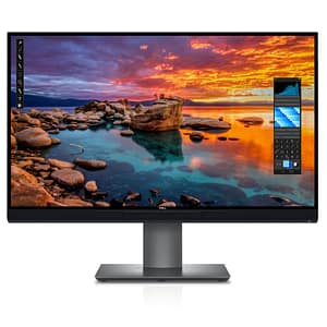 DELL UltraSharp UP2720QA Display LED 68,6 cm (27 ) 3840 x 2160 pixel 4K Ultra HD LCD Nero – nuovo