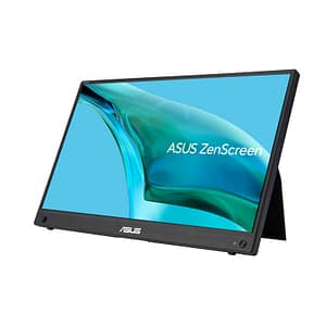 ASUS ZenScreen MB16AHG 39,6 cm (15,6 ) 1920 x 1080 pixel Full HD Monitor PC a schermo piatto Nero – nuovo