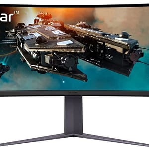 LG UltraGear Display LED 124,5 cm (49 ) 5120 x 1440 pixel Quad HD Nero – nuovo