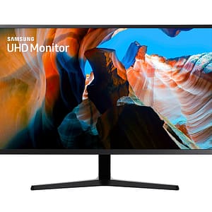 Samsung LU32J590UQPXXU 81,3 cm (32 ) Display PC a schermo piatto 4K Ultra HD Nero – nuovo