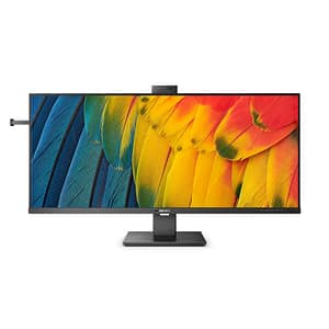 Philips serie 5000 40B1U5601H/00 PC a schermo piatto 101,6 cm (40 ) 3440 x 1440 pixel Wide Quad HD LCD Nero – nuovo