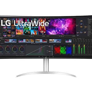LG 40WP95XP-W 100,8 cm (39,7 ) UltraWide 5K HD Flat Panel PC Display Bianco 5120 x 2160 pixel – nuovo