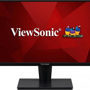 ViewSonic VA2215-H – Monitor LED – 22  (21,5  visualizzabile) – 1920 x 1080 Full HD (1080p) @ 75 Hz – VA – 250 cd/m2 – 3000:1 – nuovo