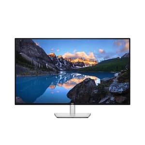 DELL UltraSharp U4323QE Display LED 109,2 cm (43 ) 3840 x 2160 pixel 4K Ultra HD LCD Argento – nuovo