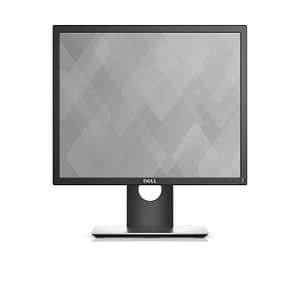 DELL Serie P P1917S Monitor PC a schermo piatto 48,3 cm (19 ) 1280 x 1024 pixel SXGA LCD Nero – nuovo