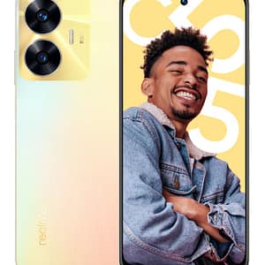 C55 (4G) 256 GB, oro, sbloccato – nuovo