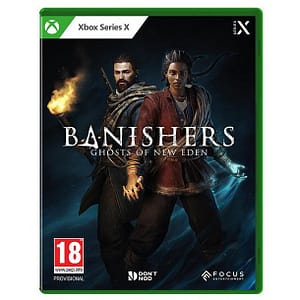 I Fantasmi del Nuovo Eden (XBOX SERIE X) – nuovo