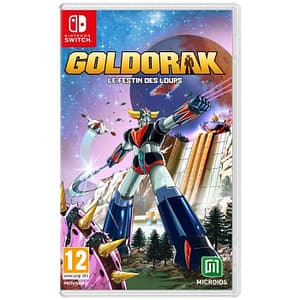 Goldorak Festa dei Lupi (SWITCH) – nuovo