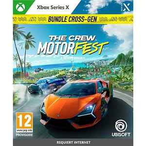 The Crew Motorfest (XBOX SERIE X) – nuovo