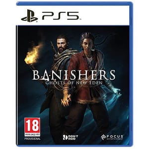 Banishers Fantasmi del Nuovo Eden (PS5) – nuovo