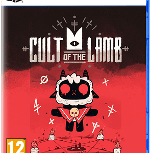 Culto dell’Agnello PS5 – nuovo