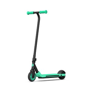 Ninebot by Segway Zing A6 12 km/h Nero, Verde 2,5 Ah – nuovo