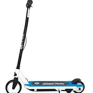 Urban Glide RIDE-55 10 km/h Nero, Blu, Bianco 5 Ah – nuovo
